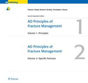 AO Principles of Fracture Management, Books and DVD  2nd