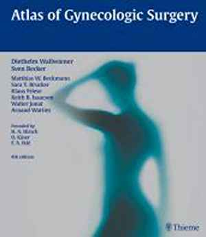 Atlas of Gynecologic Surgery  4th