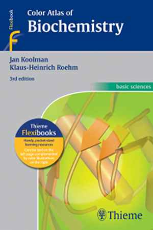 Color Atlas of Biochemistry  3rd