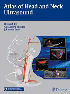 Atlas of Head and Neck Ultrasound  1st