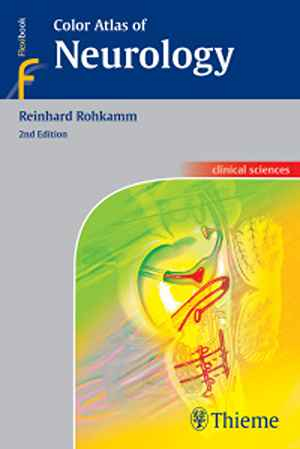 Color Atlas of Neurology  2nd