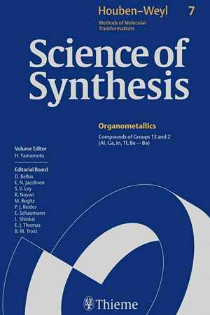 Science of Synthesis: Houben-Weyl Methods of Molecular Transformations Vol. 7