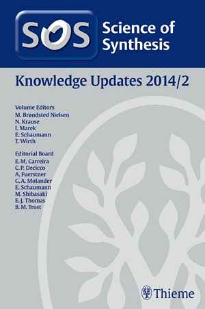 Science of Synthesis Knowledge Updates 2014 Vol. 2