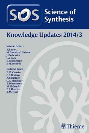 Science of Synthesis Knowledge Updates 2014 Vol. 3