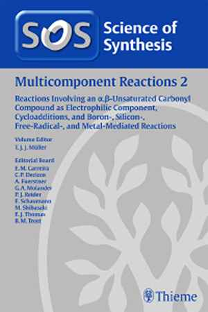 Multicomponent Reactions, Volume 2 1st