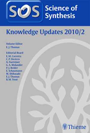 Science of Synthesis Knowledge Updates 2010/2  1st