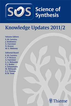 Science of Synthesis Knowledge Updates 2011/2 1st