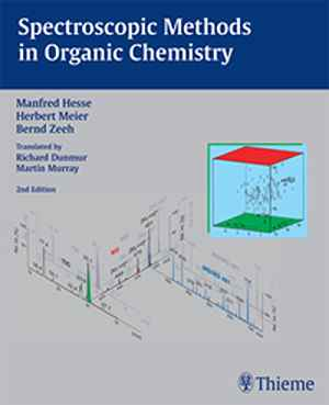 Spectroscopic Methods in Organic Chemistry  1st