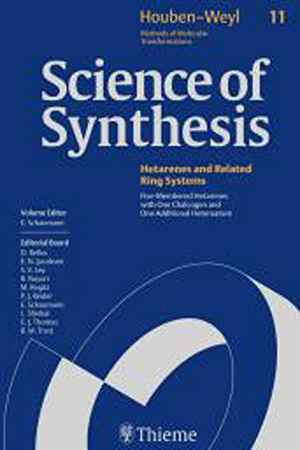 Category 2, Hetarenes and Related Ring Systems