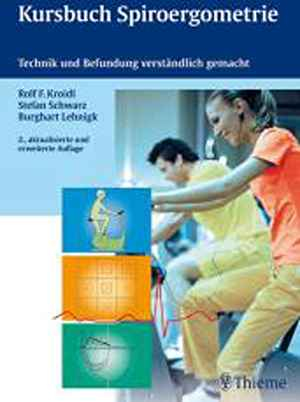 Kursbuch Spiroergometrie