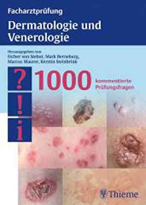 Facharztprüfung Dermatologie und Venerologie
