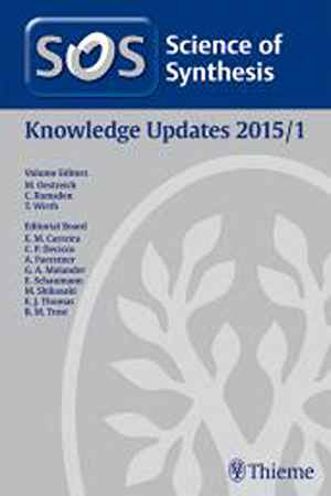 Science of Synthesis Knowledge Updates: 2015/1