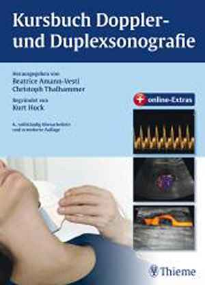 Kursbuch Doppler- und Duplexsonografie