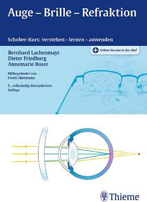 Auge – Brille – Refraktion