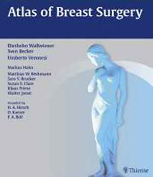 Atlas of Breast Surgery  1st