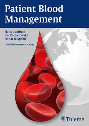 Patient Blood Management  1st