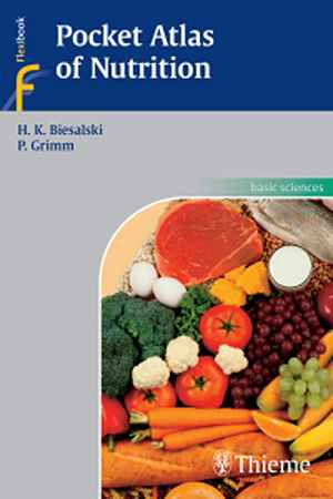 Pocket Atlas of Nutrition  1st