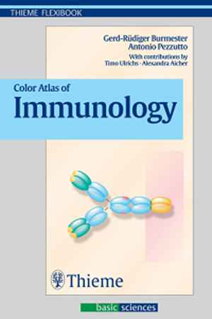 Color Atlas of Immunology 1st