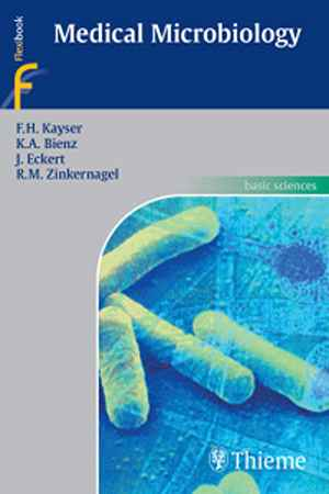 Medical Microbiology  1st