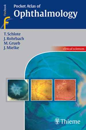 Pocket Atlas of Ophthalmology  1st
