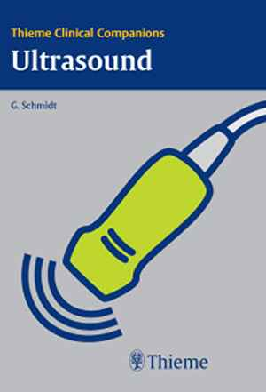Thieme Clinical Companions: Ultrasound 1st