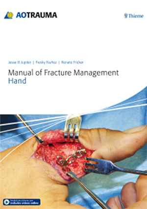 Manual of Fracture Management - Hand  1st