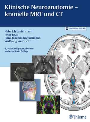 Klinische Neuroanatomie – kranielle MRT und CT