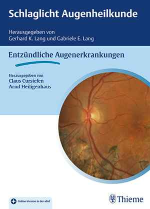 Schlaglicht Augenheilkunde: Entzündliche Augenerkrankungen