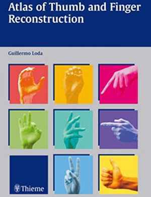 Atlas of Thumb and Finger Reconstruction  1st