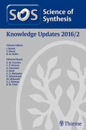 Science of Synthesis Knowledge Updates: 2016/2  1st