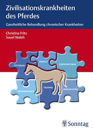 Zivilisationskrankheiten des Pferdes