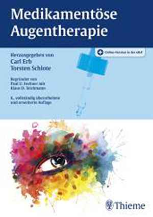 Medikamentöse Augentherapie