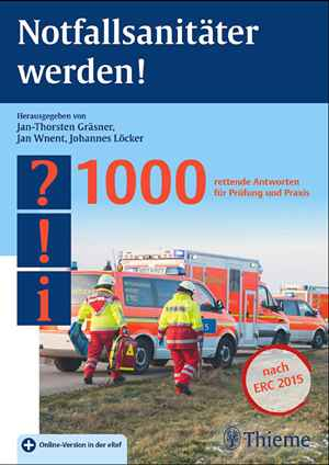 Notfallsanitäter werden!