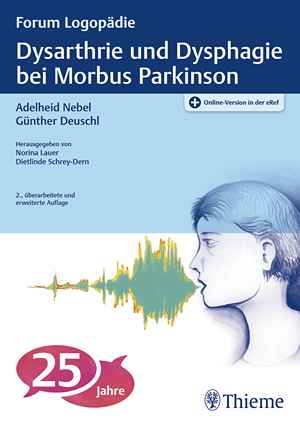Dysarthrie und Dysphagie bei Morbus Parkinson