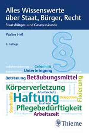 Alles Wissenswerte über Staat, Bürger, Recht