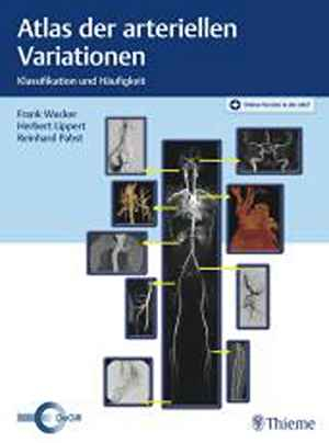 Atlas der arteriellen Variationen