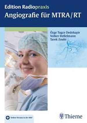 Angiografie für MTRA/RT