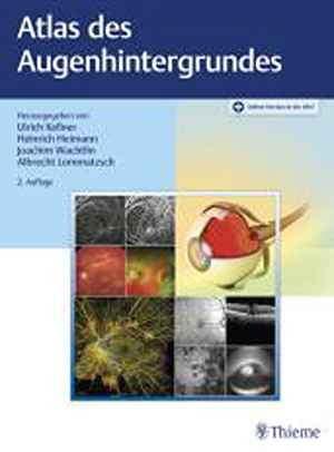 Atlas des Augenhintergrundes