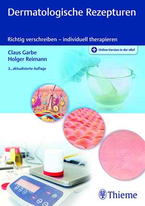 Dermatologische Rezepturen