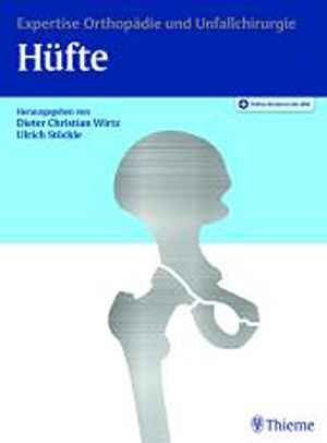Expertise Orthopädie und Unfallchirurgie Hüfte