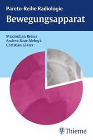 Pareto-Reihe Radiologie Bewegungsapparat