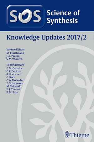 Science of Synthesis Knowledge Updates: 2017/2