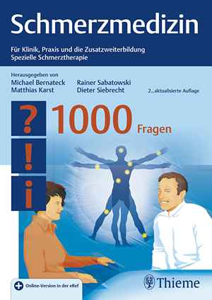 Schmerzmedizin – 1000 Fragen
