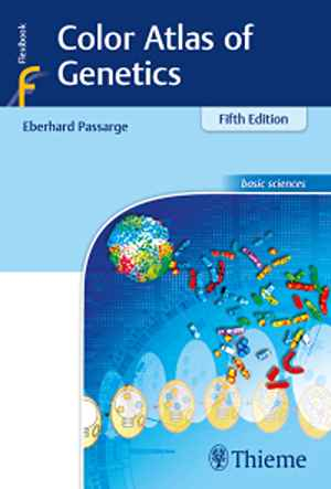 Color Atlas of Genetics  5th