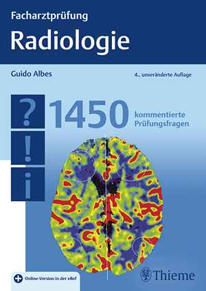 Facharztprüfung Radiologie