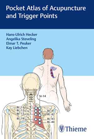 Pocket Atlas of Acupuncture and Trigger Points 1st