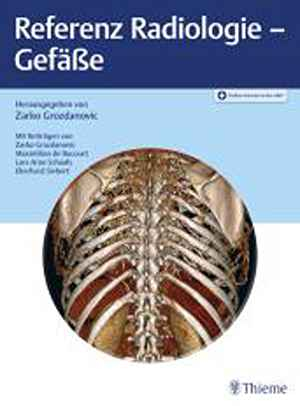 Referenz Radiologie – Gefäße