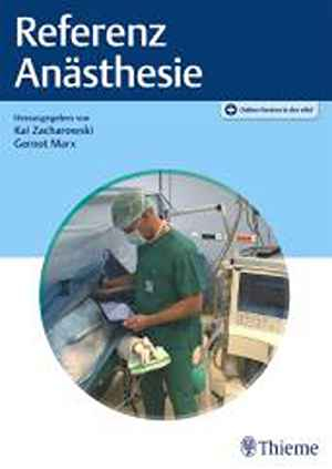 Referenz Anästhesie