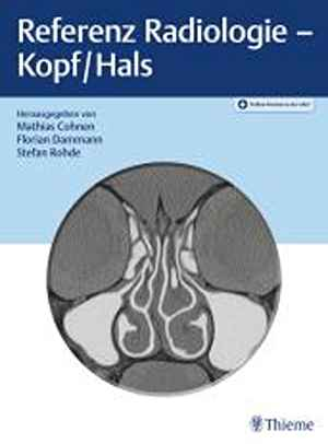 Referenz Radiologie – Kopf/Hals