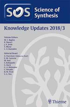 Science of Synthesis Knowledge Updates: 2018/3  1st